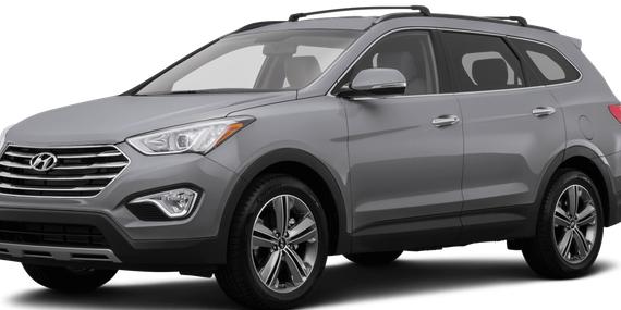 HYUNDAI SANTA FE 2015 KM8SRDHFXFU106211 image